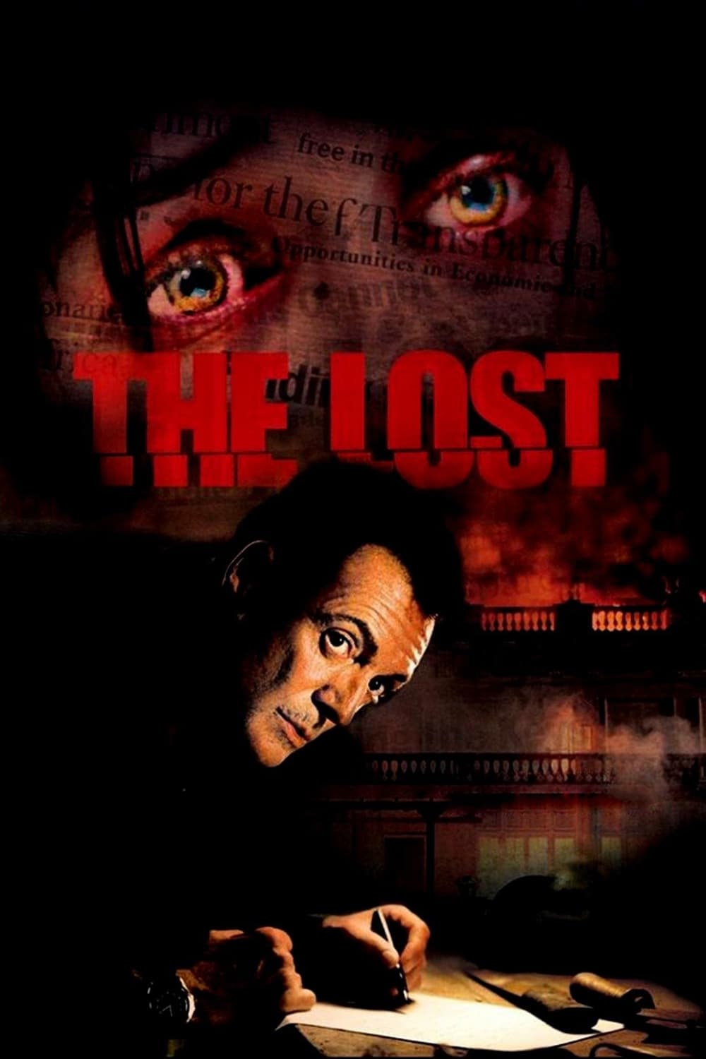 Постер The Lost